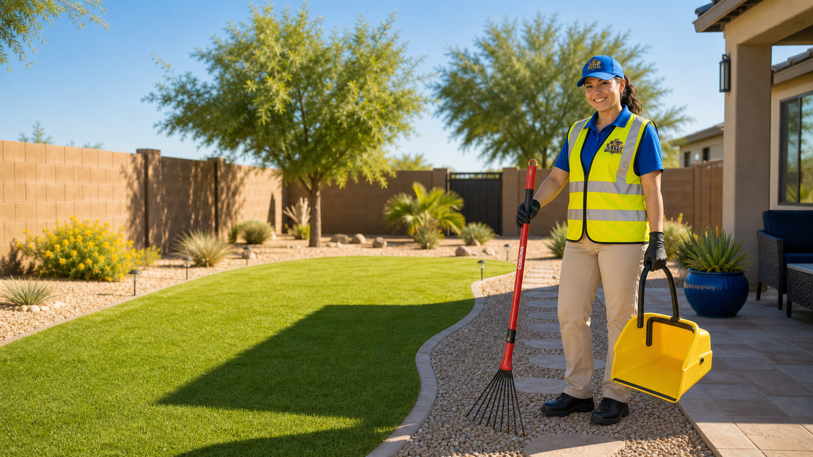 How to Get Your Yard Ready for Summer